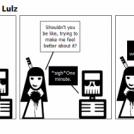 It Was Just For The Lulz