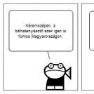 Áll a bál(na)