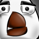 Angry Bird: White