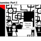 Attack of the killer bunnies: Part I