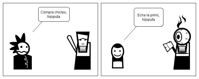 ... hijoputa