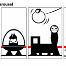 The enchanted carousel