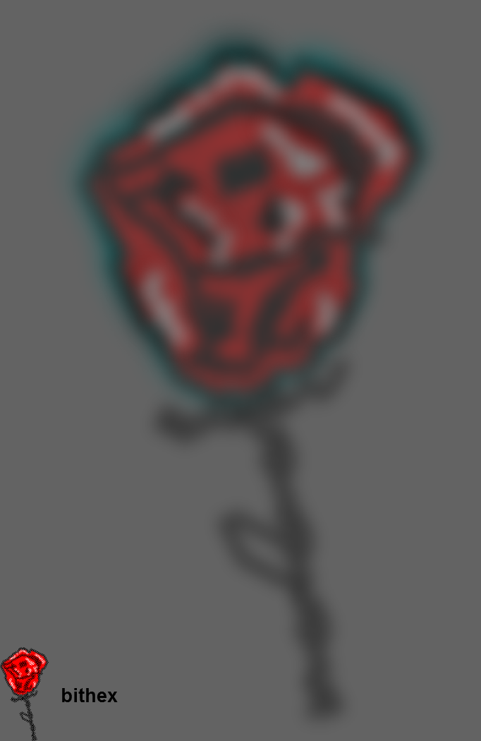 My Magic Rose