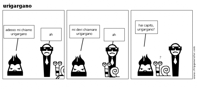 urigargano