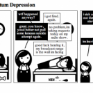Pre-Consciousness Partum Depression
