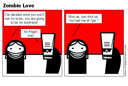 Zombie Love