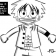 chibi LUFFY