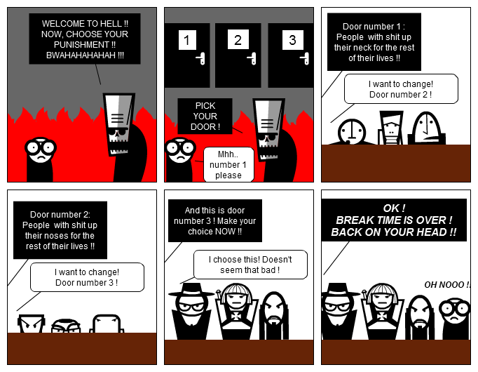 LIFE IN HELL ! - NEW SEASON !