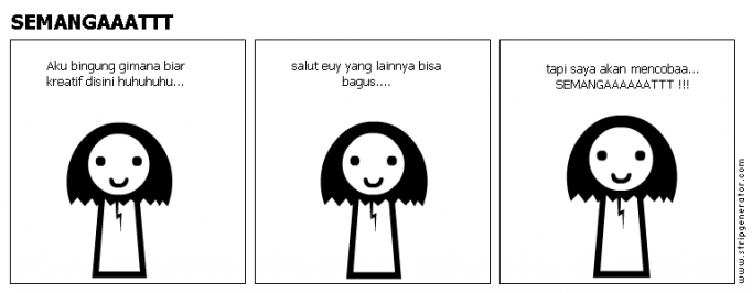 SEMANGAAATTT