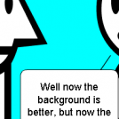Background Fixed