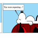 Surprise...