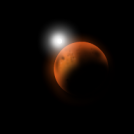 Martian Sunrise