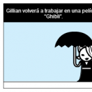 Gillian en From Up On Poppy Hill