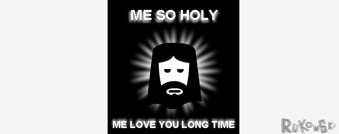 Me So Holy