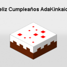Happy Birthday Adakinkaid