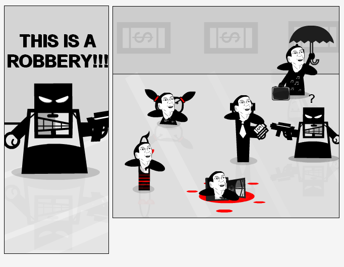 ROBBERY!!