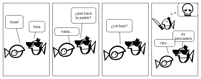 cosas de peces
