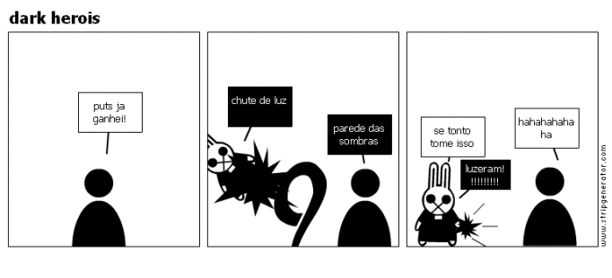dark herois