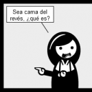 Sea cama