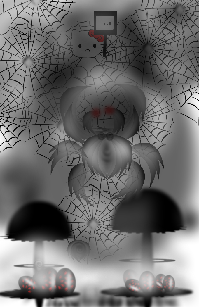 the trap spider