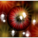 Eye abstract