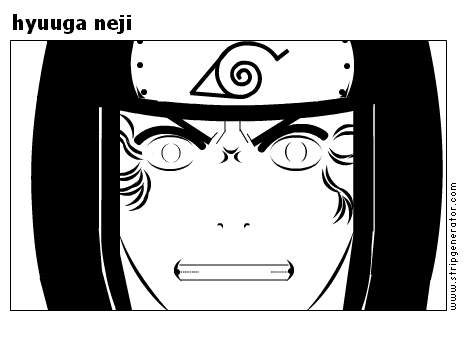 hyuuga neji