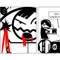 bribed