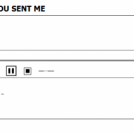 I LIKE THE SONG YOU SENT ME