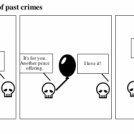 Lightening the weight of past crimes