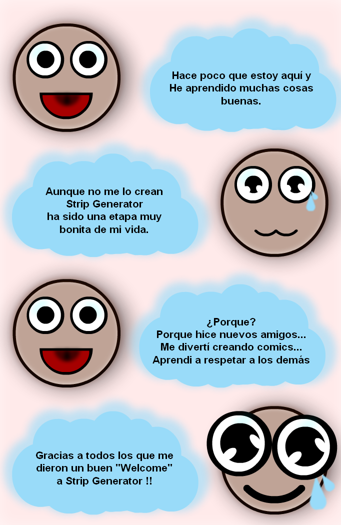 Gracias a todos