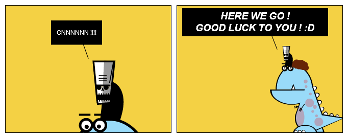 GOOD LUCK !