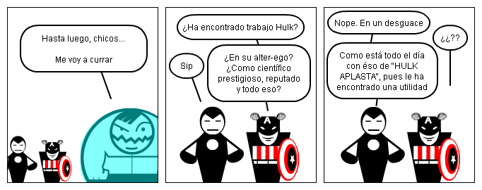 Me voy a currar