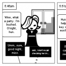 night auditor: it was a good party
