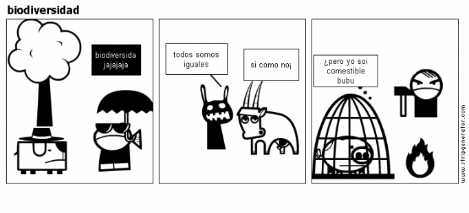 biodiversidad