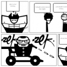 getting rob