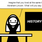 HISTORY CLASS !