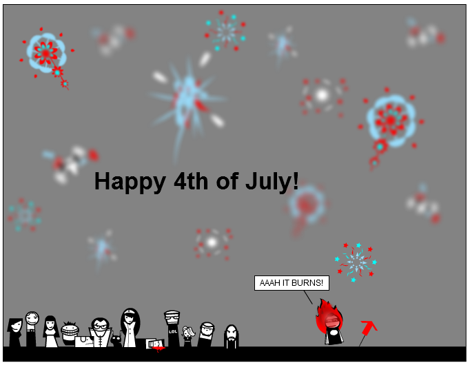 Happy 4th