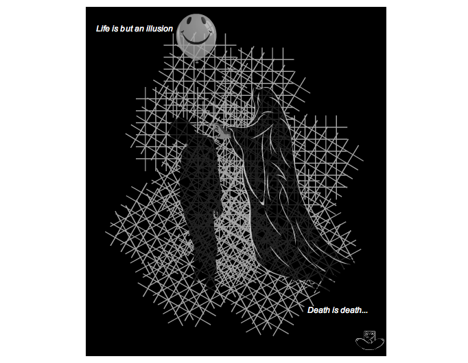 Life is but an illusion...