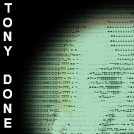 Tony Done (ASCII art)