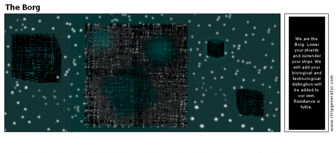 The Borg