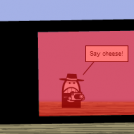 say cheese 3D!