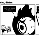 El psicólogo alternativo, divino.
