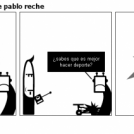 es mejor el deporte de pablo reche