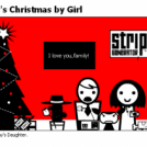 Murphy's Christmas by Girl
