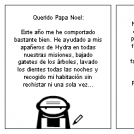 Querido papa noel...