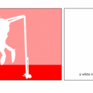 white monster