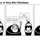 Afrochan Adventures, A Very Afro Christmas