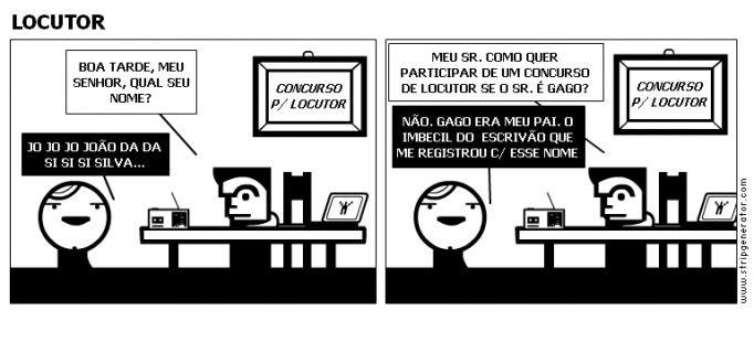 LOCUTOR