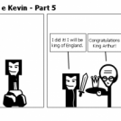 King Arthur Paulo e Kevin - Part 5