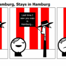 What happens in Hamburg, Stays in Hamburg